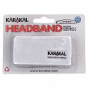 Karakal Headband White